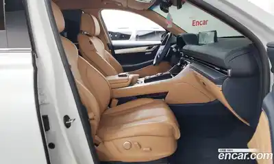 Genesis GV80 2023 2.5 Автомат в Москве № 364372, миниатюра 11