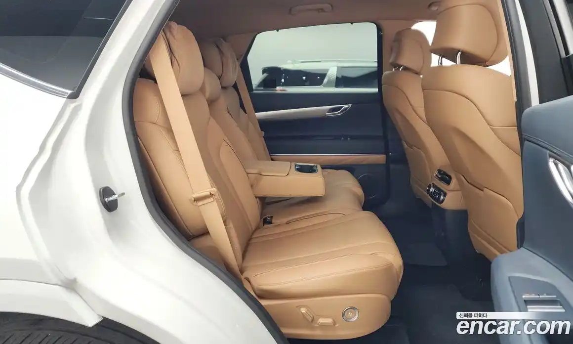 Genesis GV80 2023 2.5 Автомат в Москве № 364372, фото 12