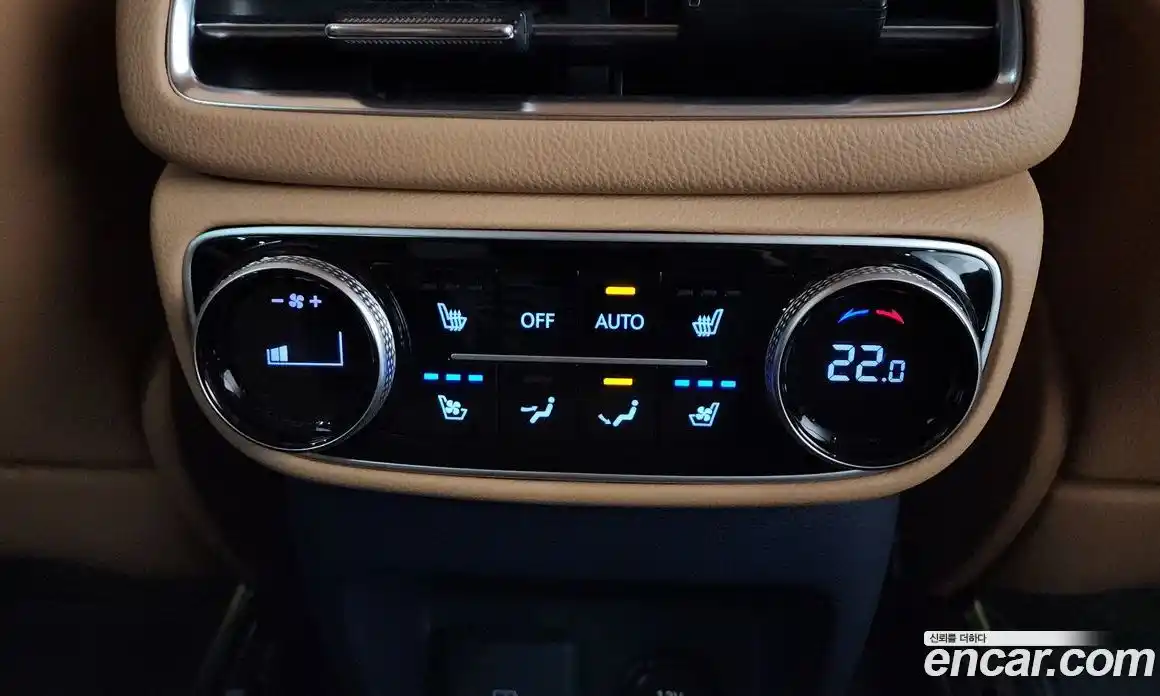 Genesis GV80 2023 2.5 Автомат в Москве № 364372, фото 18