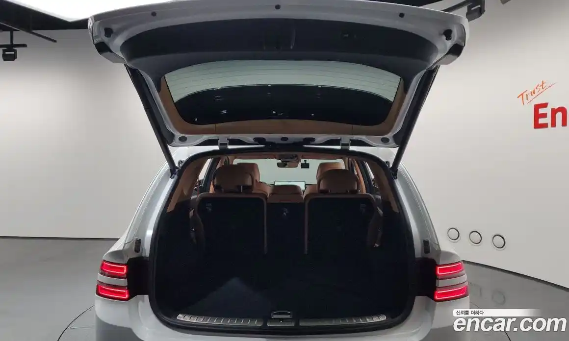 Genesis GV80 2023 2.5 Автомат в Москве № 364372, фото 20