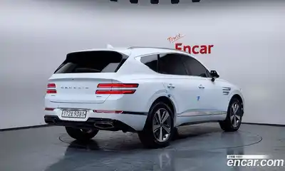 Genesis GV80 2023 2.5 Автомат в Москве № 364372, миниатюра 2