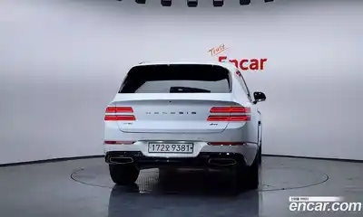 Genesis GV80 2023 2.5 Автомат в Москве № 364372, миниатюра 4