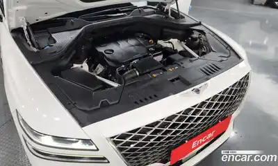 Genesis GV80 2023 2.5 Автомат в Москве № 364372, миниатюра 6