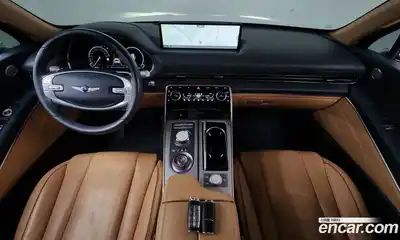 Genesis GV80 2023 2.5 Автомат в Москве № 364372, миниатюра 7