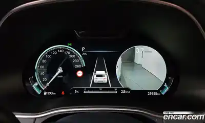 Genesis GV80 2023 2.5 Автомат в Москве № 364372, миниатюра 8