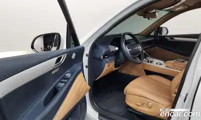 Genesis GV80 2023 2.5 Автомат в Москве № 364372, миниатюра 10