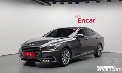 Genesis G80, 2018