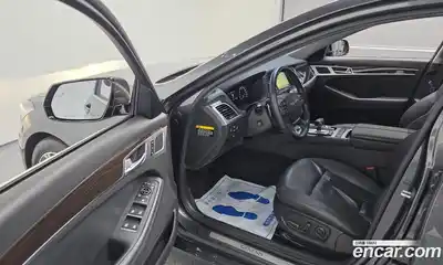 Genesis G80 2018 3.3 Автомат в Москве № 365225, миниатюра 11