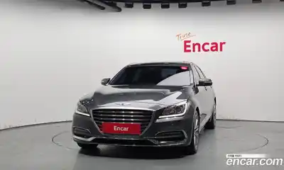 Genesis G80 2018 3.3 Автомат в Москве № 365225, миниатюра 3