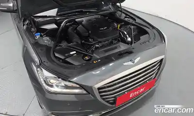 Genesis G80 2018 3.3 Автомат в Москве № 365225, миниатюра 6
