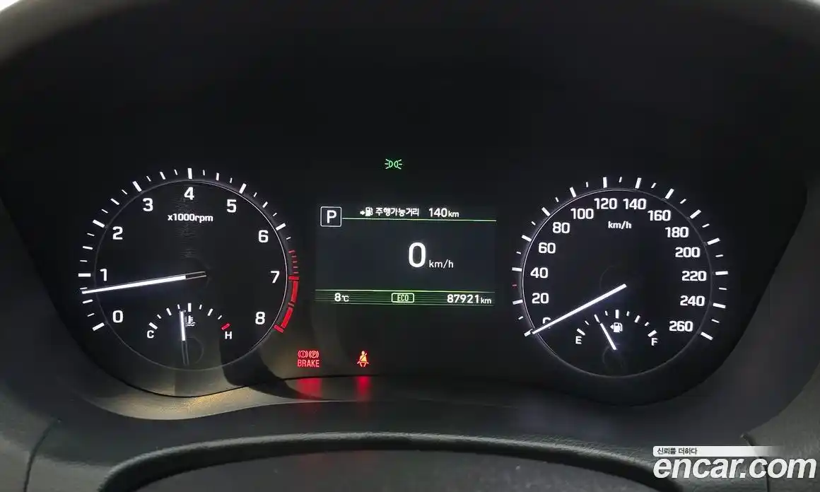 Genesis G80 2018 3.3 Автомат в Москве № 365225, фото 8