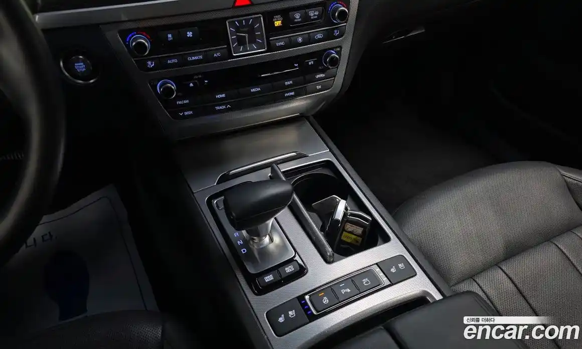 Genesis G80 2018 3.3 Автомат в Москве № 365225, фото 9