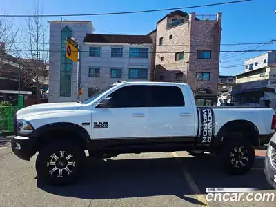 Dodge Ram Pick Up, 2017