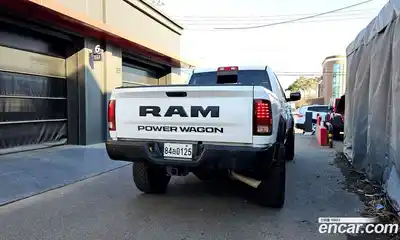 Dodge Ram Pick Up 2017 6.4 Автомат в Москве № 368534, миниатюра 4