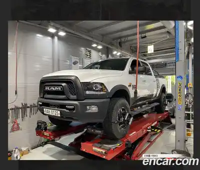 Dodge Ram Pick Up 2017 6.4 Автомат в Москве № 368534, миниатюра 6