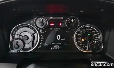 Dodge Ram Pick Up 2017 6.4 Автомат в Москве № 368534, миниатюра 8