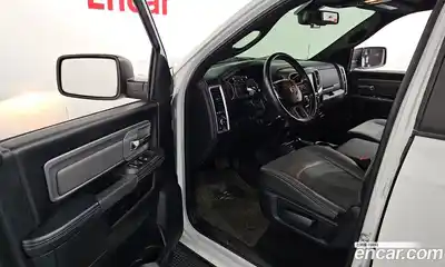 Dodge Ram Pick Up 2017 6.4 Автомат в Москве № 368534, миниатюра 10