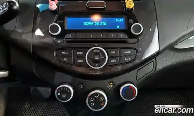 Chevrolet Spark 2014 1.0 Автомат в Москве № 36965, миниатюра 11