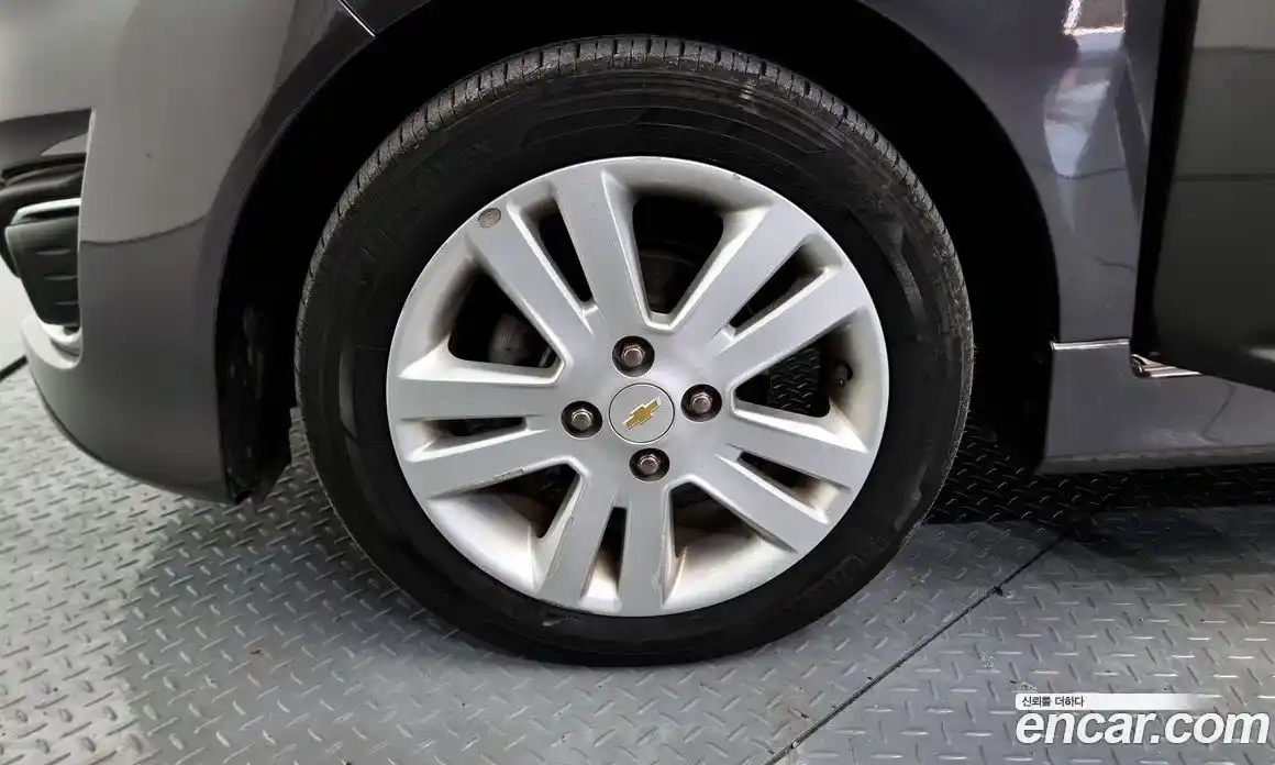 Chevrolet Spark 2014 1.0 Автомат в Москве № 36965, фото 12