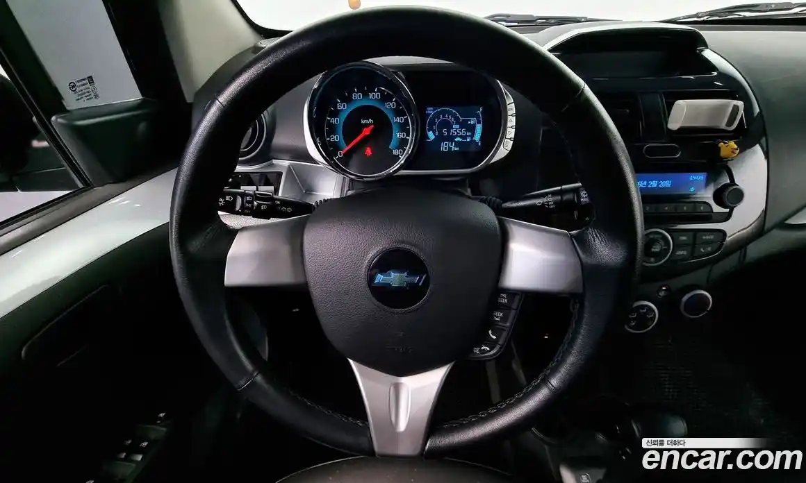 Chevrolet Spark 2014 1.0 Автомат в Москве № 36965, фото 14