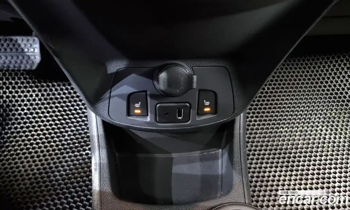 Chevrolet Spark 2014 1.0 Автомат в Москве № 36965, фото 17