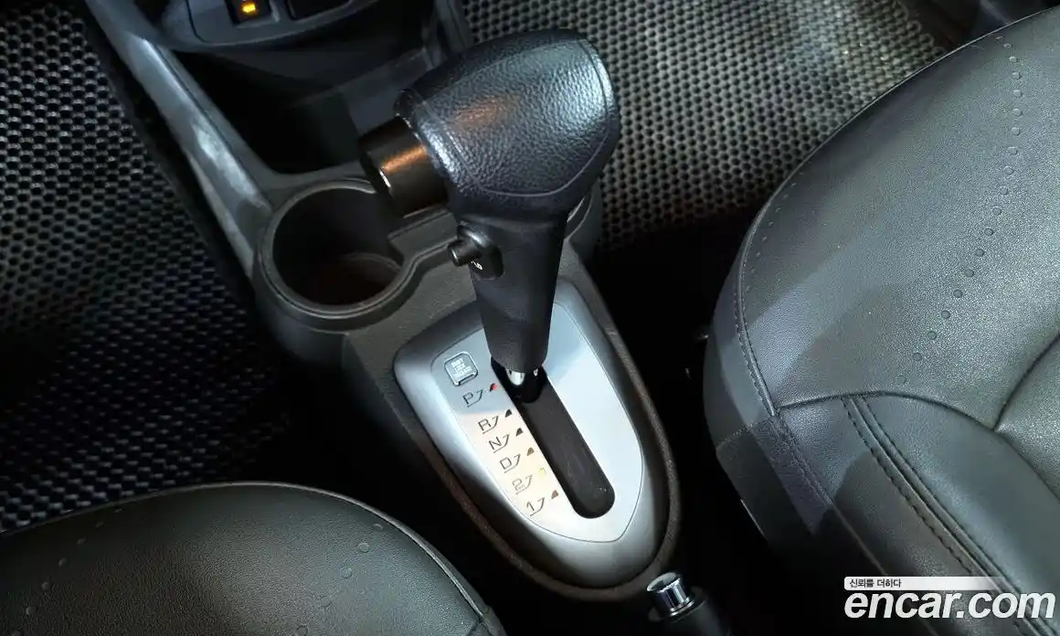 Chevrolet Spark 2014 1.0 Автомат в Москве № 36965, фото 4