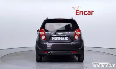 Chevrolet Spark 2014 1.0 Автомат в Москве № 36965, миниатюра 6