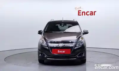 Chevrolet Spark 2014 1.0 Автомат в Москве № 36965, миниатюра 8