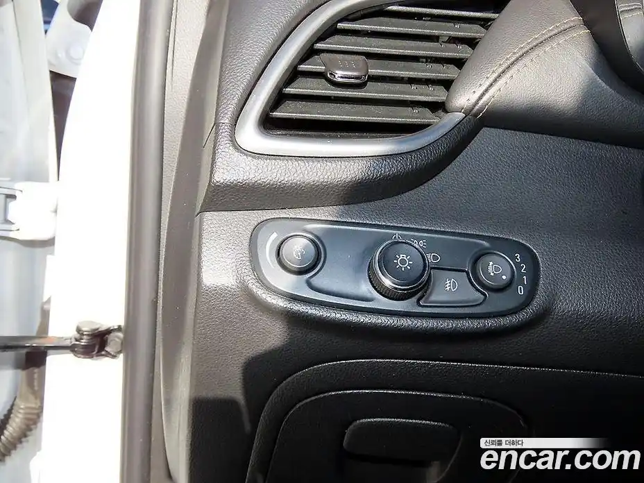 Chevrolet Trax 2018 1.4 Автомат в Москве № 37014, фото 12