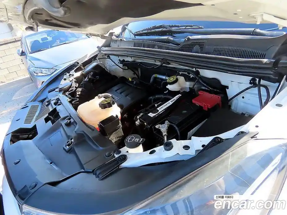 Chevrolet Trax 2018 1.4 Автомат в Москве № 37014, фото 16