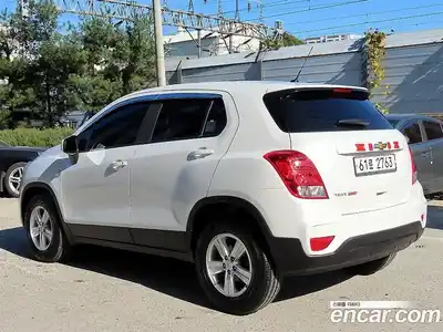 Chevrolet Trax 2018 1.4 Автомат в Москве № 37014, миниатюра 3