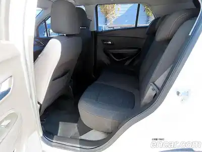 Chevrolet Trax 2018 1.4 Автомат в Москве № 37014, миниатюра 6