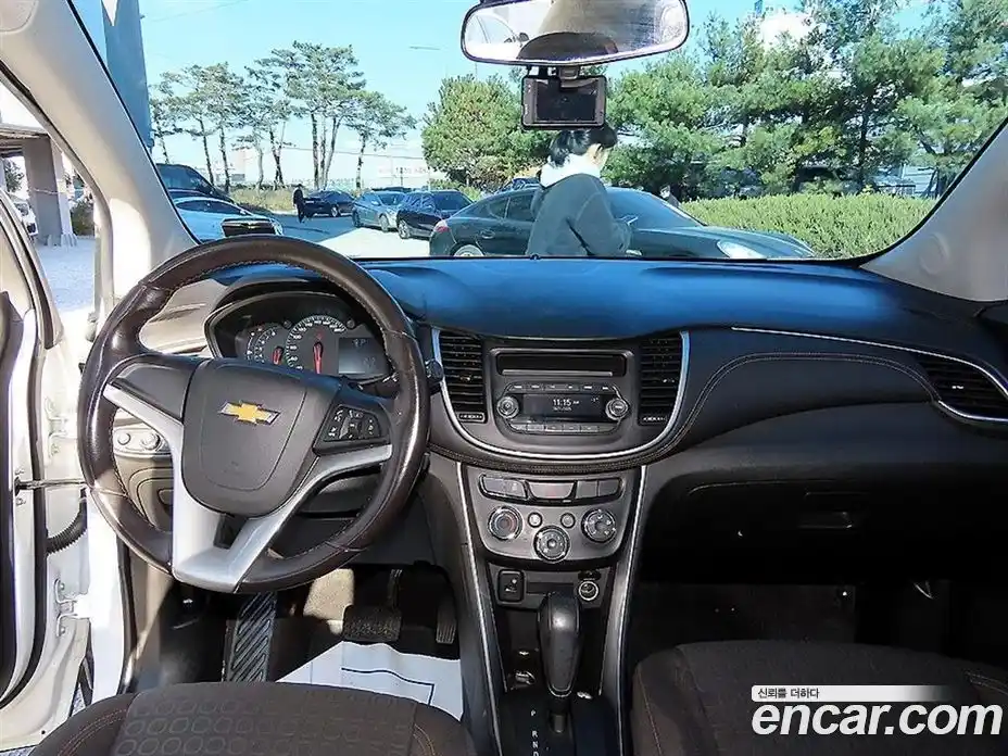 Chevrolet Trax 2018 1.4 Автомат в Москве № 37014, фото 7