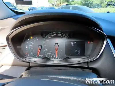 Chevrolet Trax 2018 1.4 Автомат в Москве № 37014, миниатюра 9