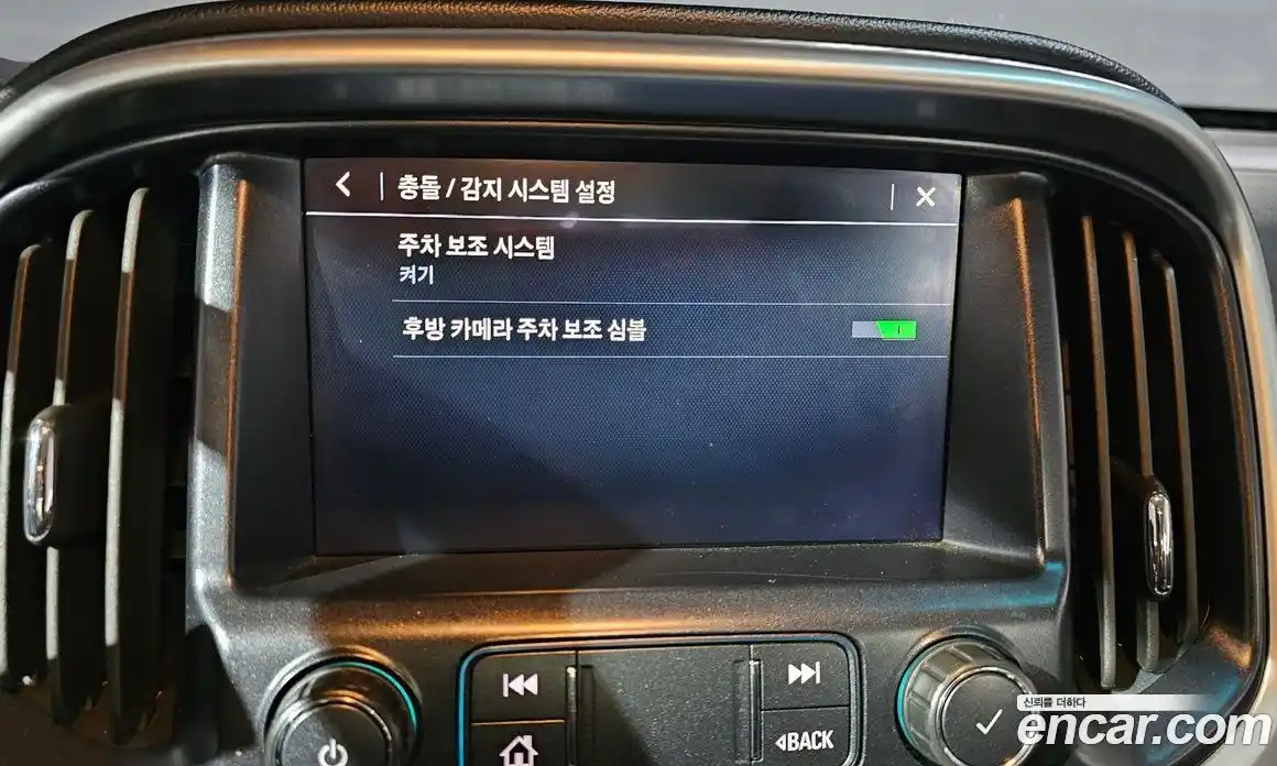 Chevrolet Colorado 2020 3.6 Автомат в Москве № 37023, фото 11