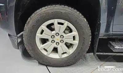 Chevrolet Colorado 2020 3.6 Автомат в Москве № 37023, миниатюра 12