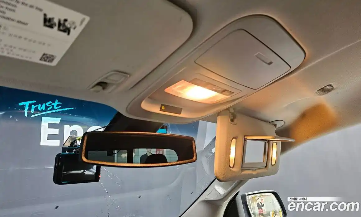 Chevrolet Colorado 2020 3.6 Автомат в Москве № 37023, фото 14