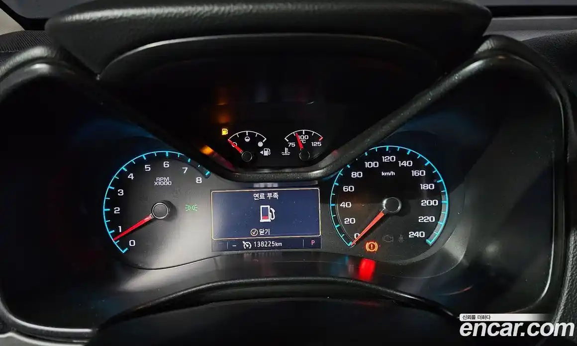 Chevrolet Colorado 2020 3.6 Автомат в Москве № 37023, фото 18