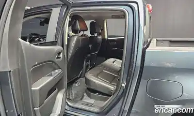 Chevrolet Colorado 2020 3.6 Автомат в Москве № 37023, миниатюра 3