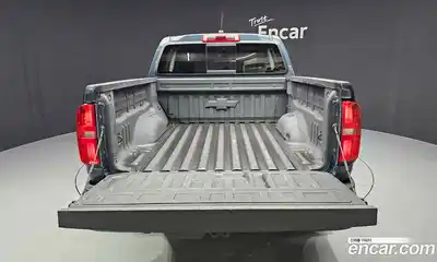Chevrolet Colorado 2020 3.6 Автомат в Москве № 37023, миниатюра 4