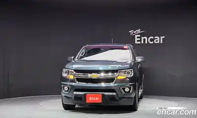 Chevrolet Colorado 2020 3.6 Автомат в Москве № 37023, миниатюра 5
