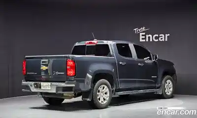 Chevrolet Colorado 2020 3.6 Автомат в Москве № 37023, миниатюра 6
