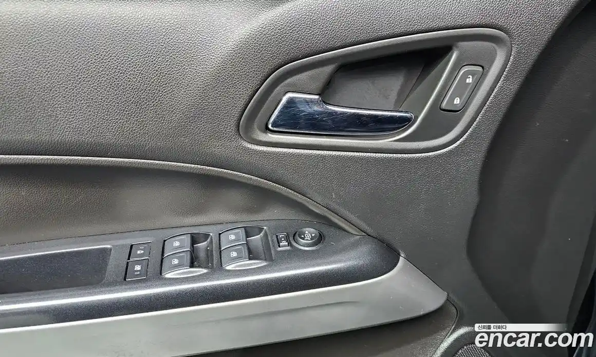 Chevrolet Colorado 2020 3.6 Автомат в Москве № 37023, фото 7