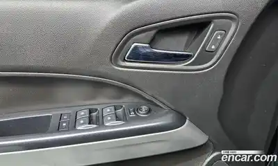 Chevrolet Colorado 2020 3.6 Автомат в Москве № 37023, миниатюра 7