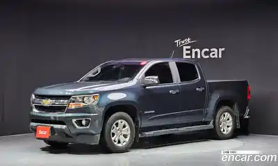 Chevrolet Colorado 2020 3.6 Автомат в Москве № 37023, миниатюра 8