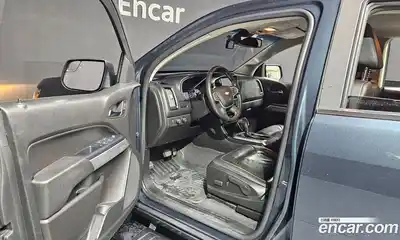 Chevrolet Colorado 2020 3.6 Автомат в Москве № 37023, миниатюра 9