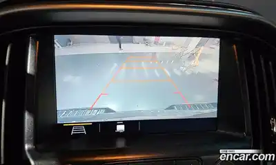 Chevrolet Colorado 2020 3.6 Автомат в Москве № 37023, миниатюра 10