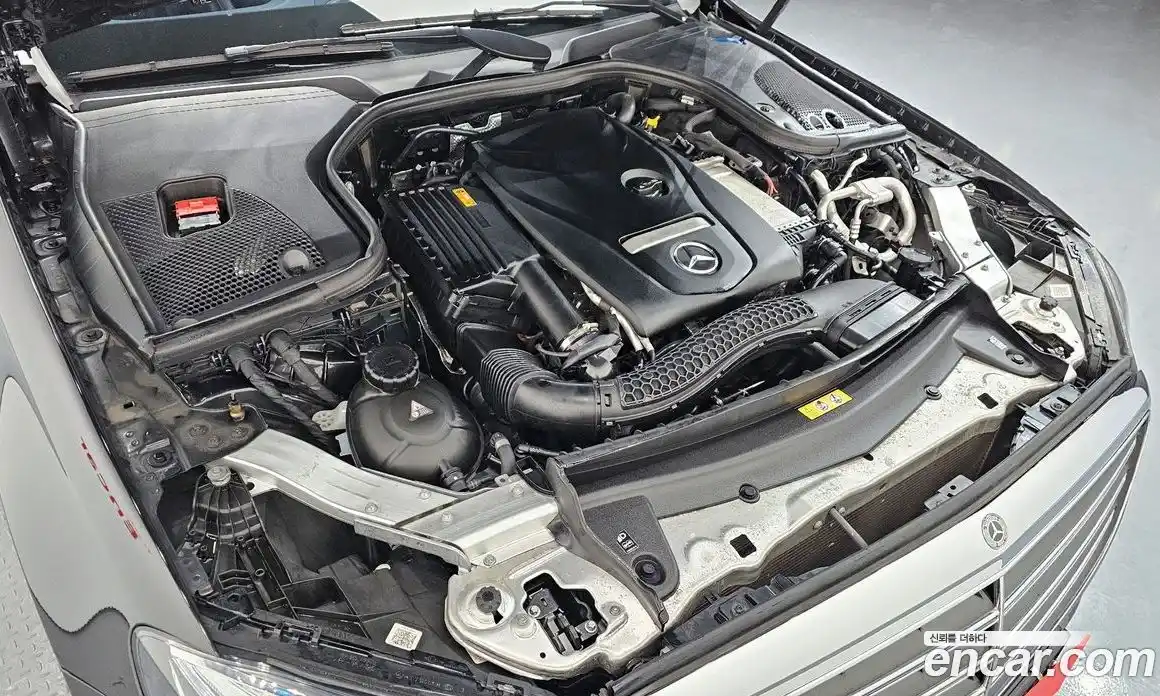 Mercedes-Benz E-Class 2018 2.0 Автомат в Москве № 372229, фото 6