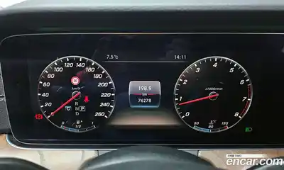 Mercedes-Benz E-Class 2018 2.0 Автомат в Москве № 372229, миниатюра 8