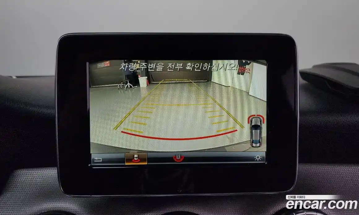 Mercedes-Benz CLA-Class 2017 2.0 Автомат в Москве № 372481, фото 16